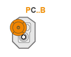 серия P-PC-B